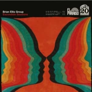 Brian Ellis Group - Escondido Sessions Vinyl