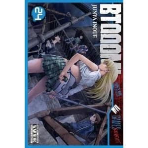 BTOOOM!, Vol. 24