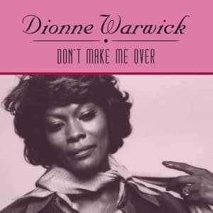 Dionne Warwick - Dont Make Me Over Vinyl