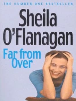 Far from Over by Sheila Oflanagan Paperback