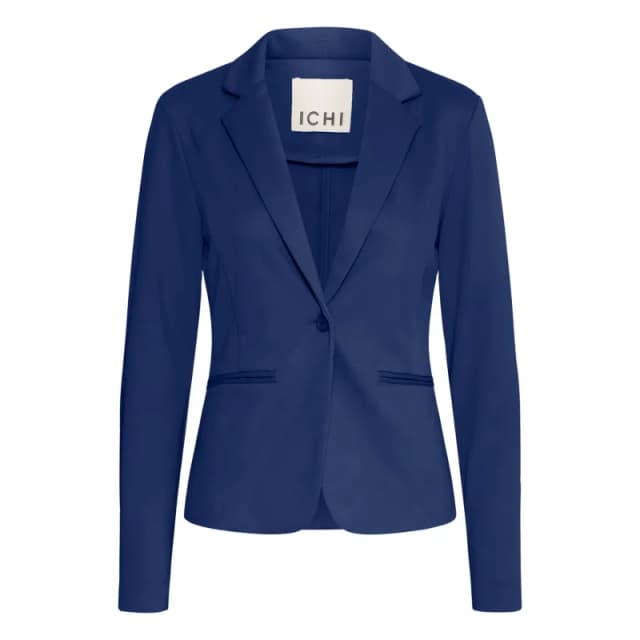 Ichi Womens blazer Ichi Kate Bleu Female M