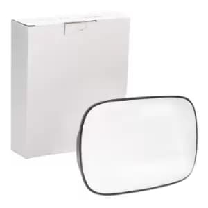 ALKAR Wing Mirror Glass 6432570 Side Mirror Glass,Mirror Glass VOLVO,XC90 I (275),XC70 Cross Country (295)