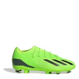 adidas Speedflow.1 Firm Ground Boots Kids - Green
