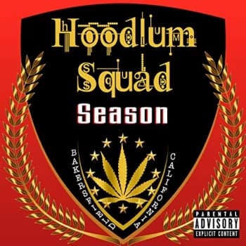 Hoodlum Squad - Season CD