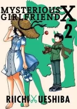 Mysterious Girlfriend X Volume 2 by Riichi Ueshiba
