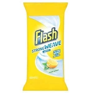 Original Flash StrongWEAVE All Purpose Cleaning Wipes
