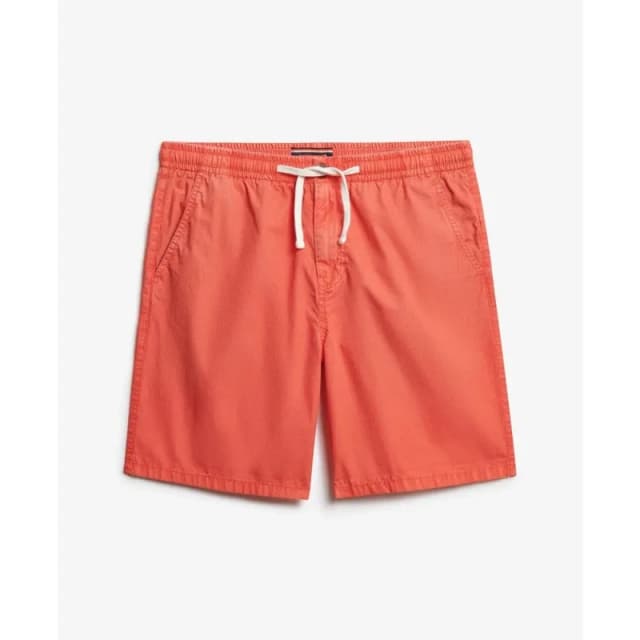 Superdry Short Superdry Essentials Walk Rouge Male L