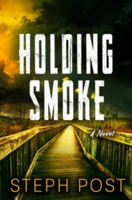 Holding Smoke Paperback / softback