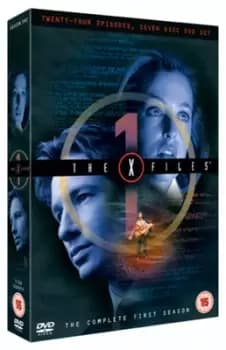 The X Files Season 1 - DVD Boxset