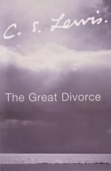 The Great Divorce by C. S Lewis Paperback