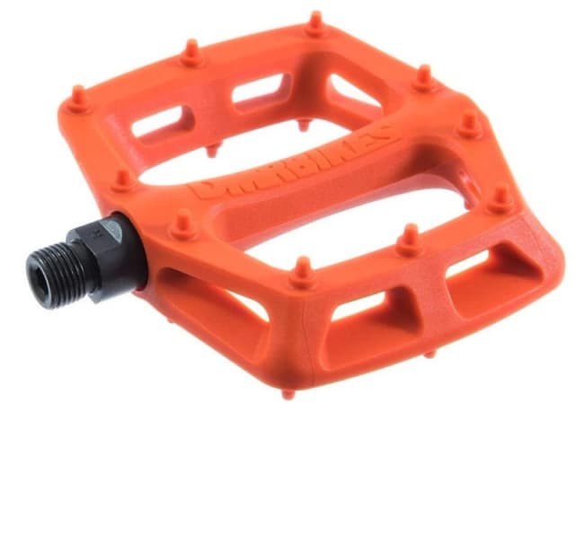 DMR V6 Pedals One Size Orange - Cycles UK