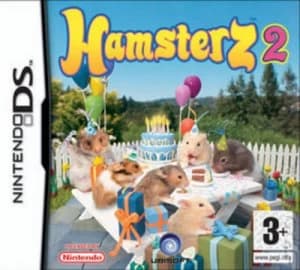 Hamsterz 2 Nintendo DS Game