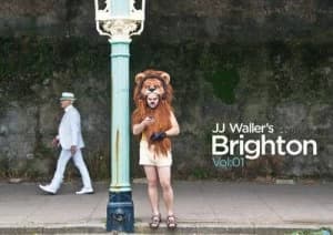 J.J. Wallers Brighton. Book