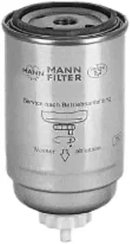 MANN-FILTER PL 150 Fuel Filter Spin-on Filter Fuel filter (9)