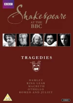 Shakespeare at the BBC: Tragedies (DVD)