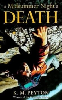 A Midsummer Nights Death by K. M Peyton Book