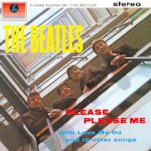 The Beatles - Please Please Me LP