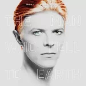 Various Artists - The Man Who Fell to Earth CD Album - Used