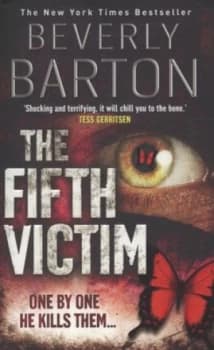 The Fifth Victim by Beverly Barton Paperback