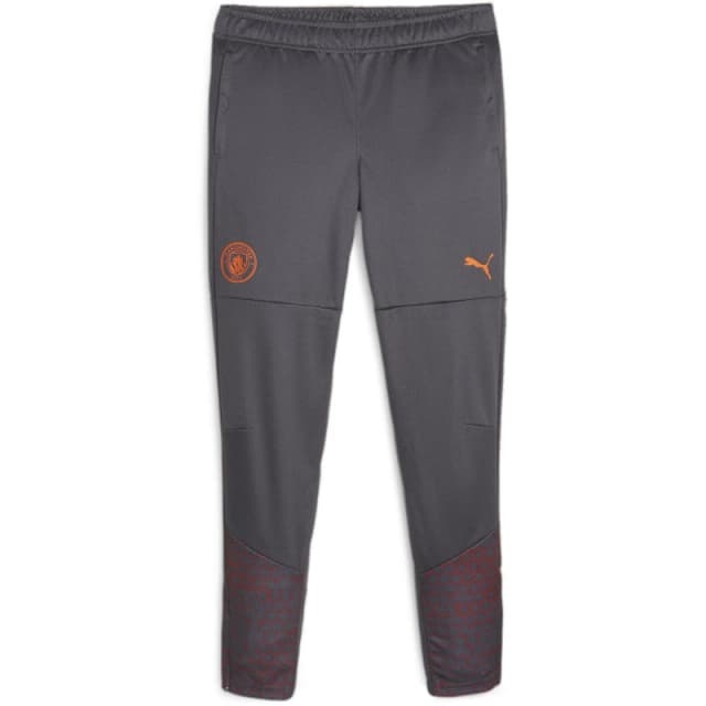 Puma Mcfc Training Pants W Tracksuit Bottom Womens - Grey Grey 10