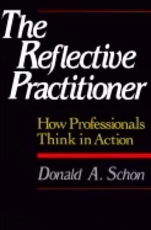 reflective practitioner how professionals think in action