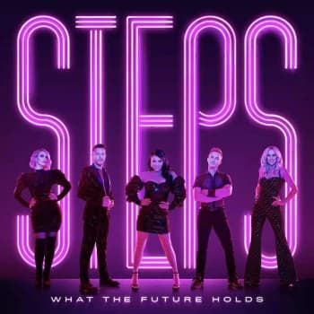 Steps - What The Future Holds Vinyl