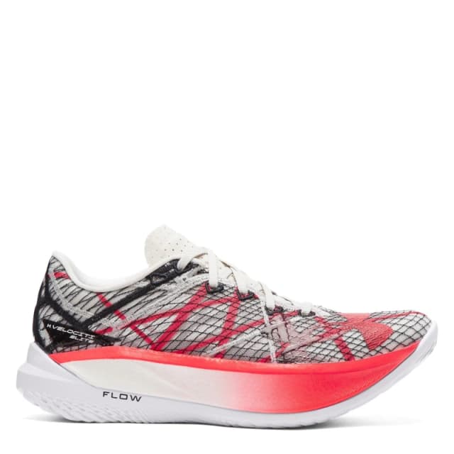 Under Armour Velociti Elite 2 Running Shoes Adults - Grey Grey 4