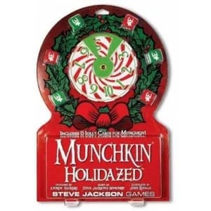 Munchkin Holidazed