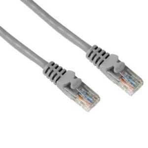 CAT 5E NETWORK CABLE UTP GREY 3M
