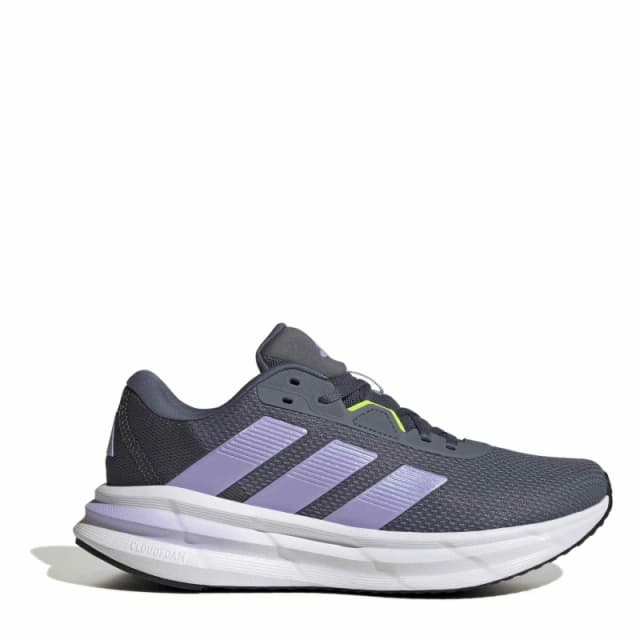 adidas Galaxy 7 Womens Trainers Onix/Pur/Aurora female 4 (36.7)