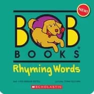 bob books rhyming words