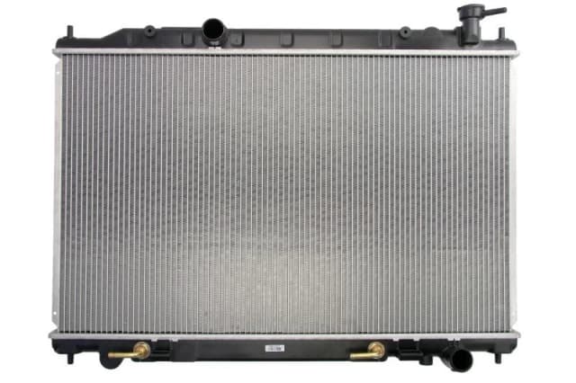 KOYORAD PL021597 Engine radiator Aluminium, Brazed cooling fins Radiator,engine cooling (470)