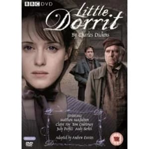 Little Dorrit DVD