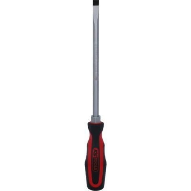 KS TOOLS 159.1012 Screwdriver Length: 200,0mm, Spanner Size: 10,0, Slot Screwdriver (4694)