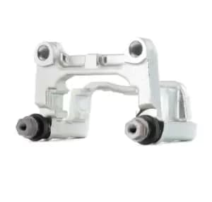 BREMBO Brake caliper bracket set OPEL,RENAULT,NISSAN F BK 021 440013696R Caliper carrier kit