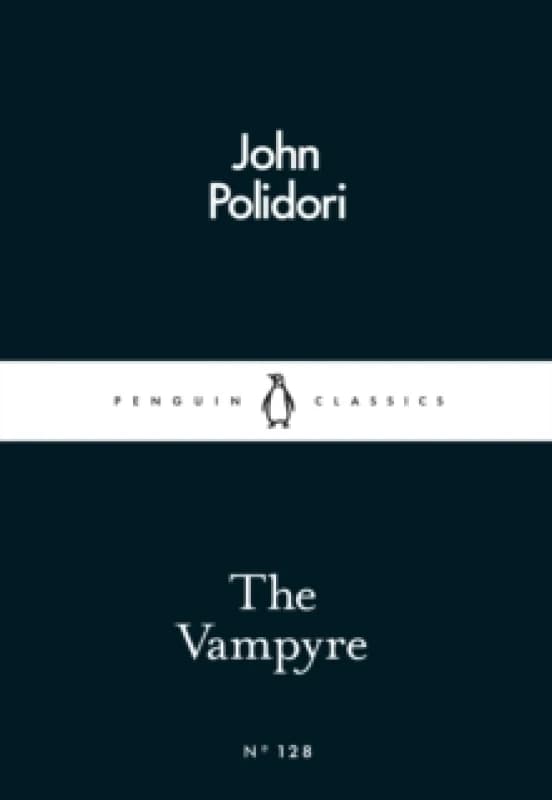 The Vampyre. Paperback. By John William Polidori Books
