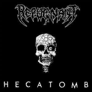 Repugant - Hecatomb Vinyl