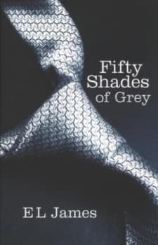 Fifty Shades of Grey by E L James Paperback