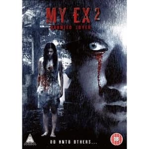 My Ex 2: Haunted Lover DVD