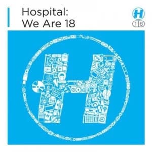 Hospital We Are 18 by Various Artists CD Album