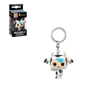 Tokidoki Mozzarella Funko Pop Vinyl Keychain