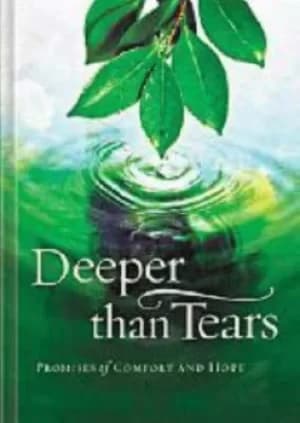 Deeper than tears by Terri A Gibbs