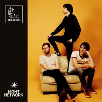 The Cribs - Night Network Vinyl