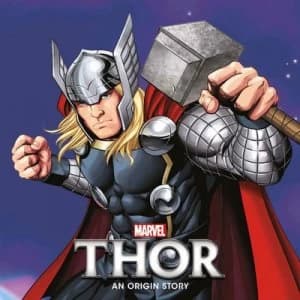 Marvel Thor an Origin Story by Parragon Books Ltd Book
