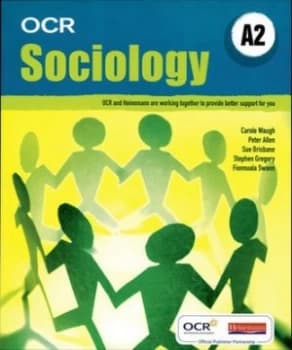 Ocr a Level Sociology Student Book a2 by Carole Waugh Paperback