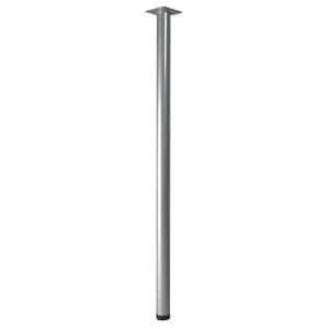 Rothley (H)300mm Painted Silver Painted Furniture leg