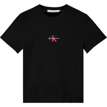 Calvin Klein Jeans Logo T Shirt - 0K5 CK BLACK