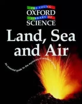 Land, Sea and Air by Margaret Carruthers