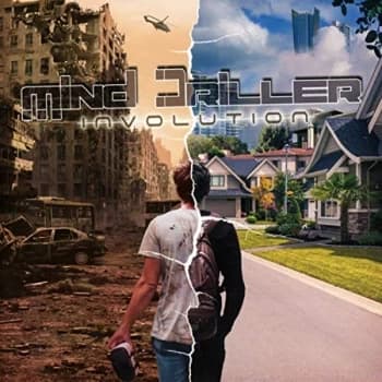 Mind Driller - Involution CD