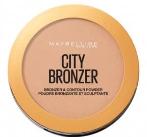 Maybelline City Bronzer - Cool Medium
